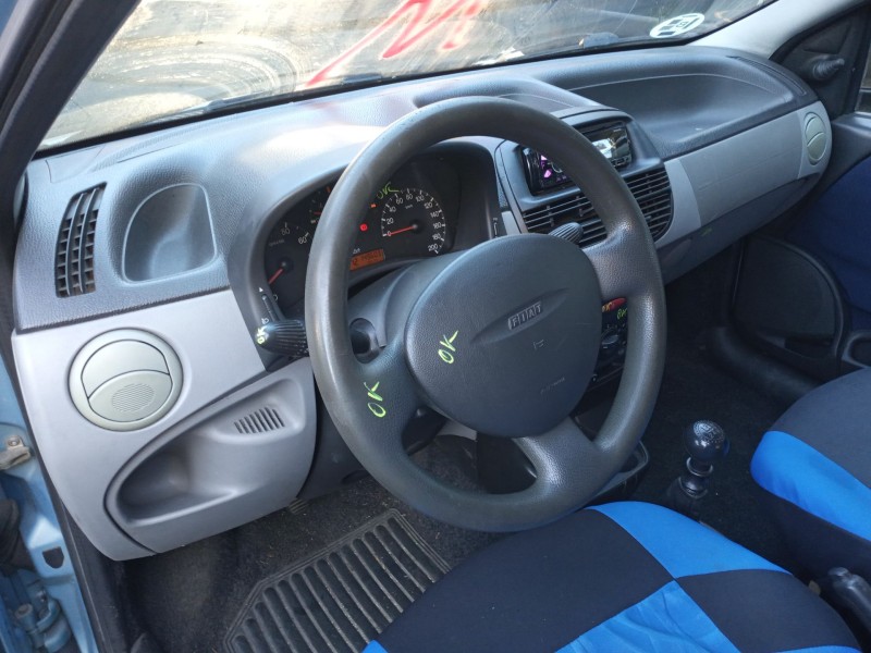 fiat punto (188_) del año 2002
