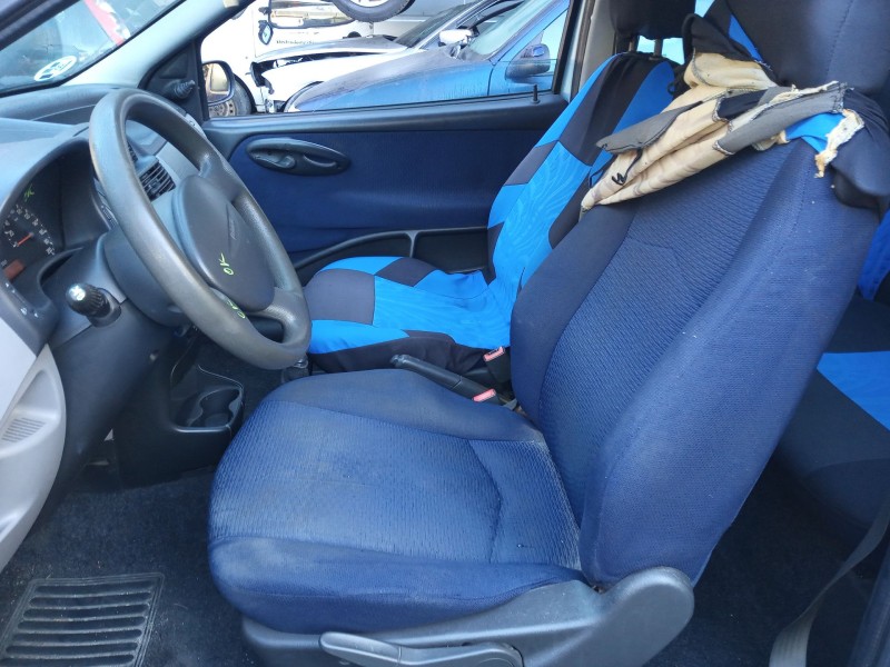 fiat punto (188_) del año 2002