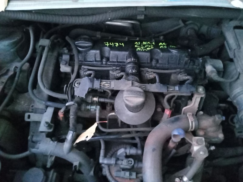 citroën xsara picasso (n68) del año 2005