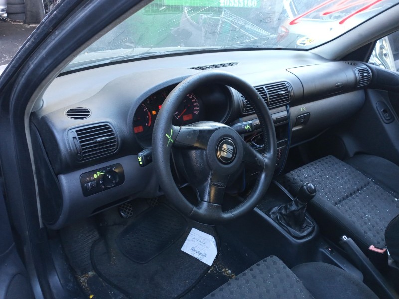 seat leon (1m1) del año 2002