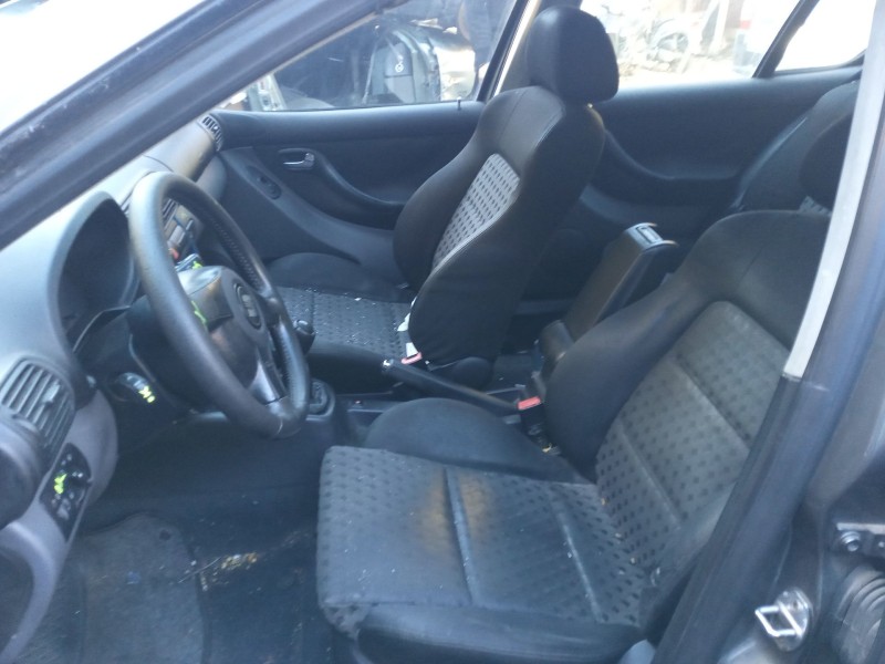 seat leon (1m1) del año 2002