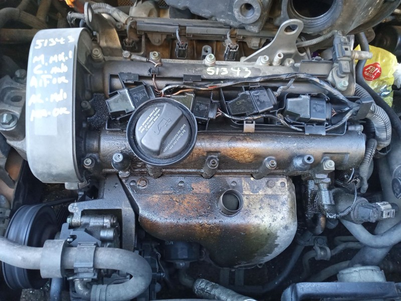 seat leon (1m1) del año 2002