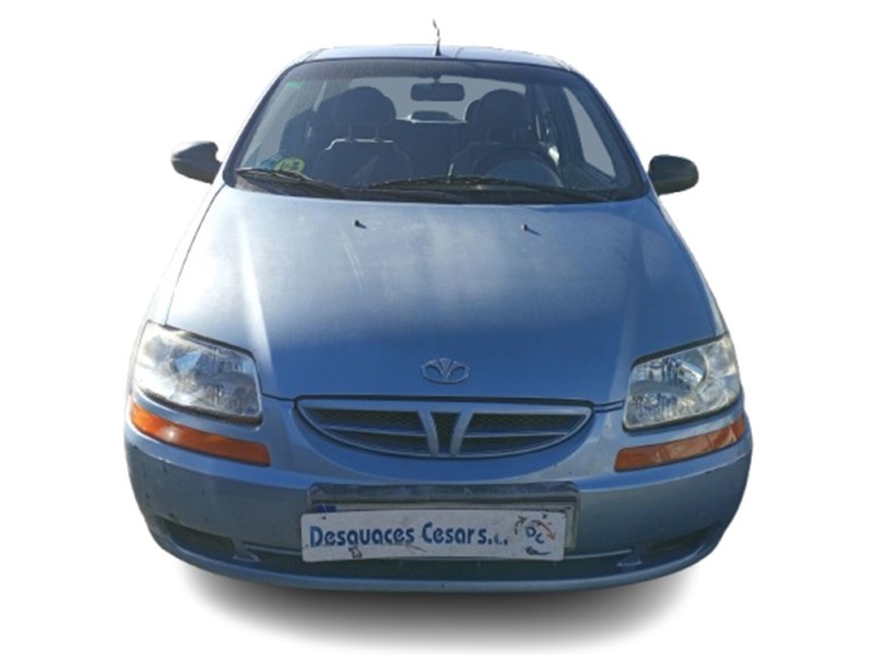 daewoo kalos sedán (klas) del año 2003