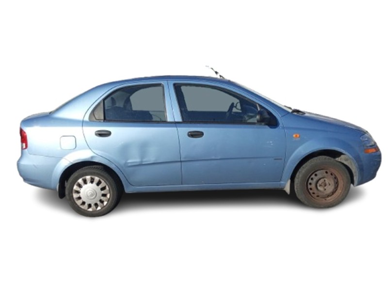 daewoo kalos sedán (klas) del año 2003