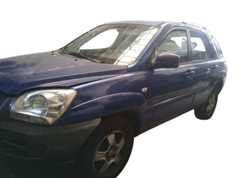 kia sportage ii (je_, km_) del año 2005