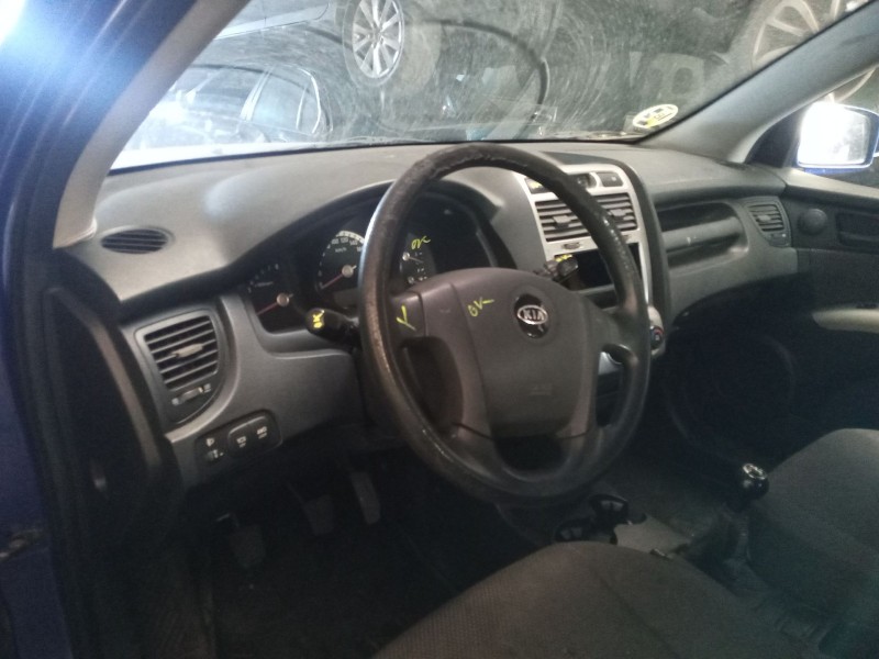 kia sportage ii (je_, km_) del año 2005