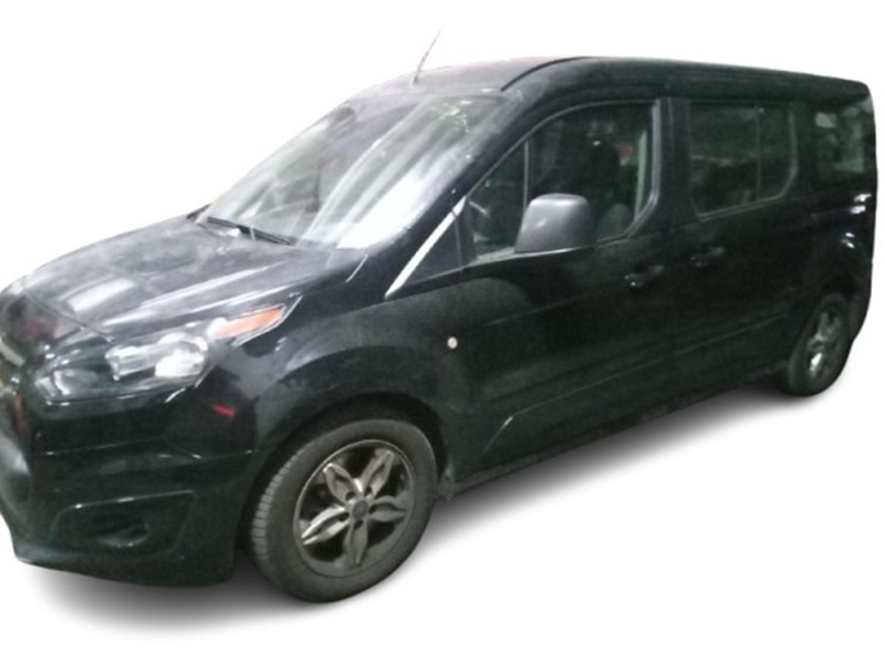 ford transit connect v408 furgoneta/monovolumen del año 2017