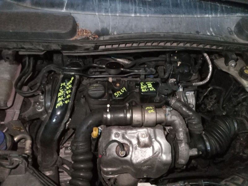 ford transit connect v408 furgoneta/monovolumen del año 2017