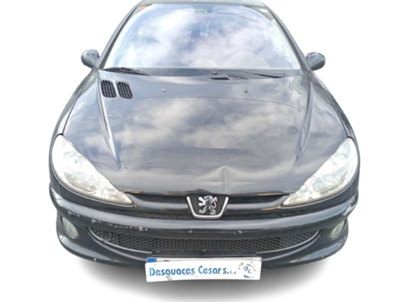 peugeot 206 hatchback (2a/c) del año 2003