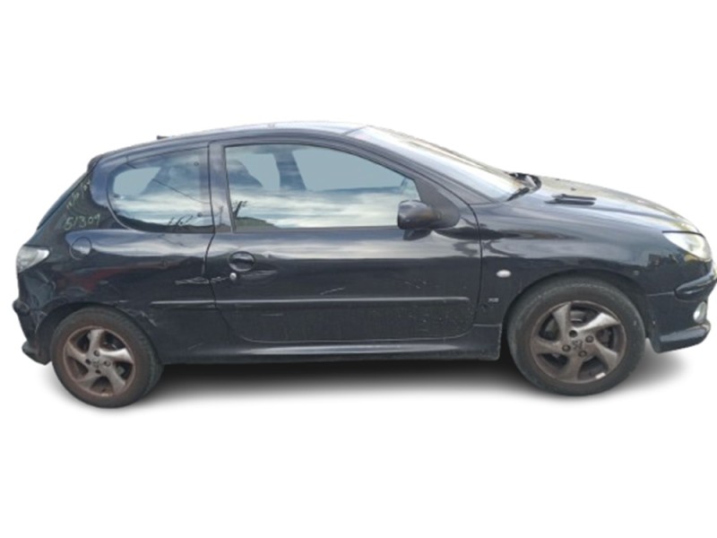 peugeot 206 hatchback (2a/c) del año 2003