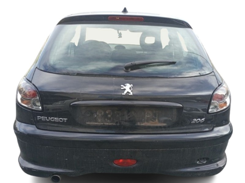 peugeot 206 hatchback (2a/c) del año 2003