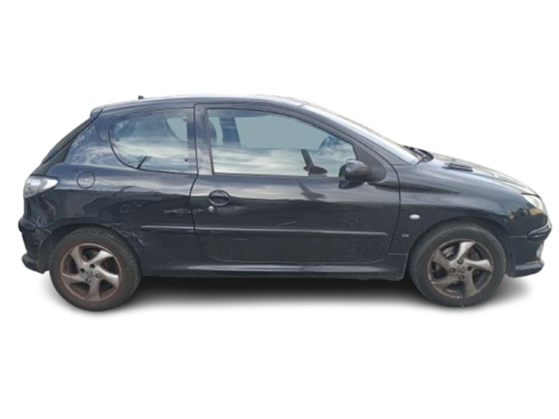 peugeot 206 hatchback (2a/c) del año 2003
