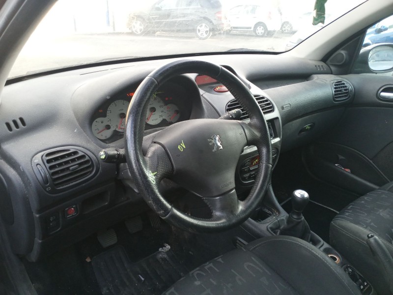 peugeot 206 hatchback (2a/c) del año 2003