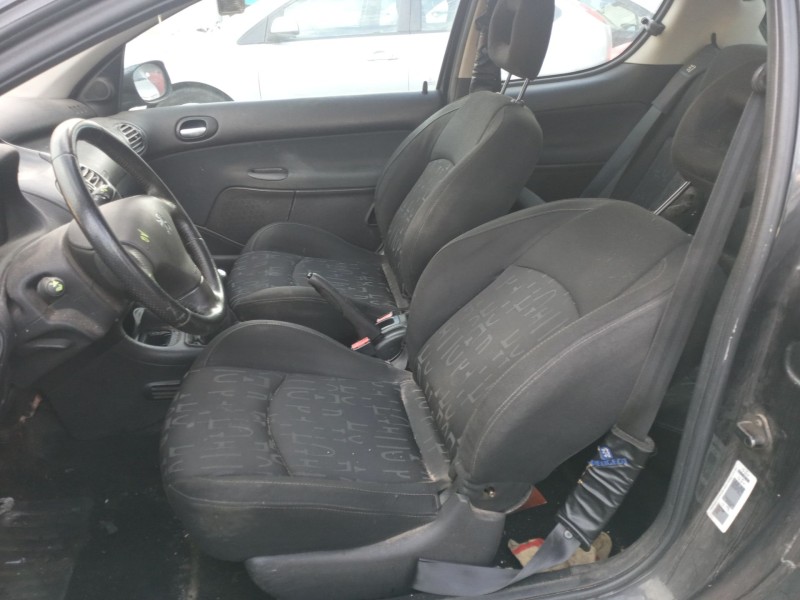 peugeot 206 hatchback (2a/c) del año 2003