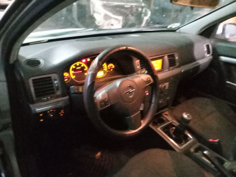 opel vectra c gts (z02) del año 2007