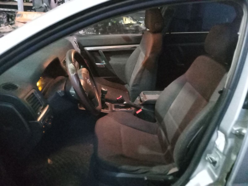 opel vectra c gts (z02) del año 2007