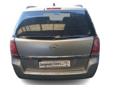 opel zafira b furgoneta/monovolumen (a05) del año 2006