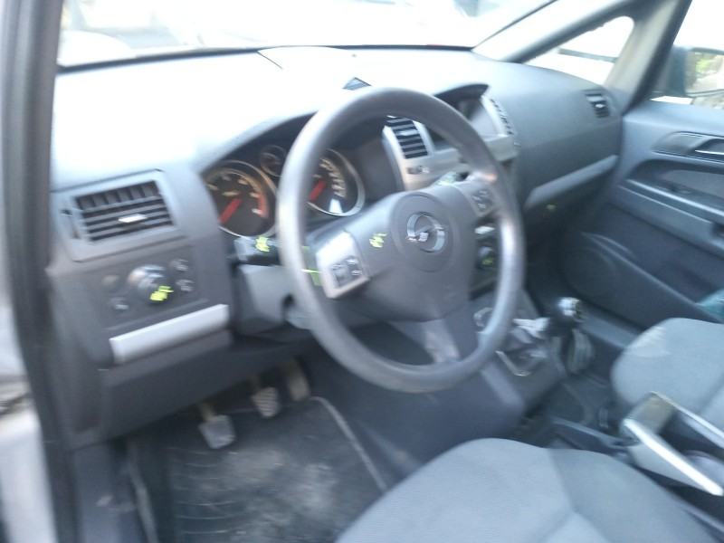 opel zafira b furgoneta/monovolumen (a05) del año 2006