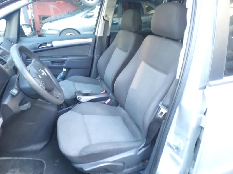 opel zafira b furgoneta/monovolumen (a05) del año 2006