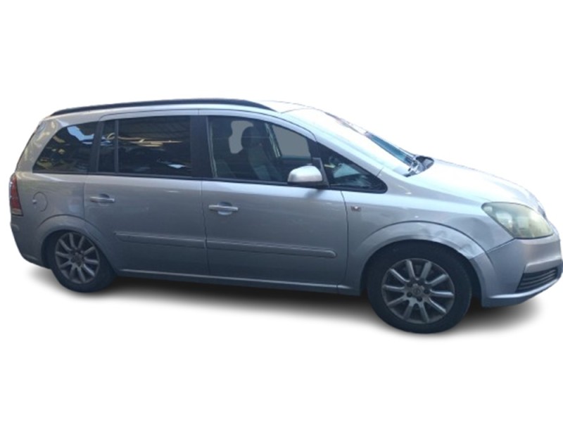 opel zafira b furgoneta/monovolumen (a05) del año 2006