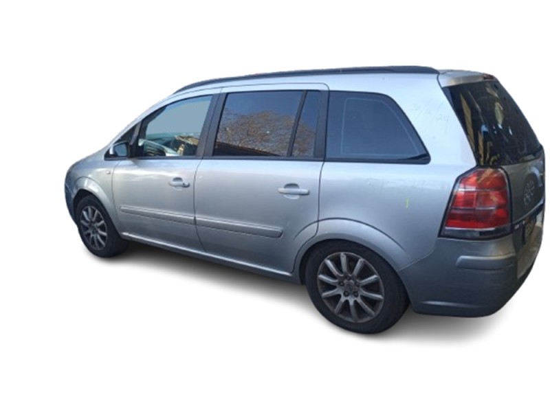 opel zafira b furgoneta/monovolumen (a05) del año 2006