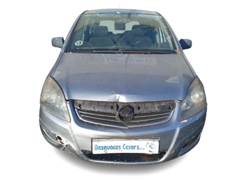 opel zafira / zafira family b (a05) del año 2011