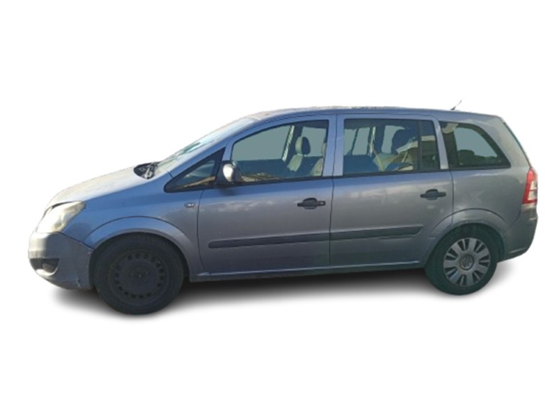 opel zafira / zafira family b (a05) del año 2011