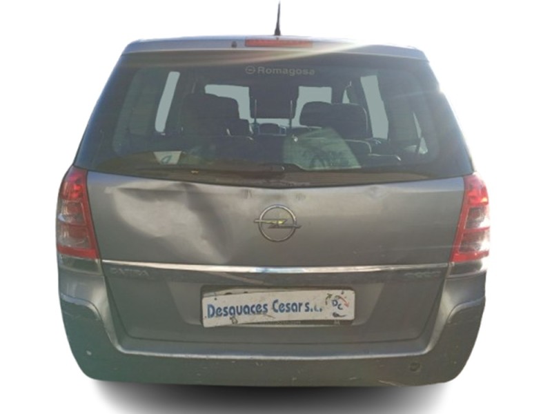 opel zafira / zafira family b (a05) del año 2011