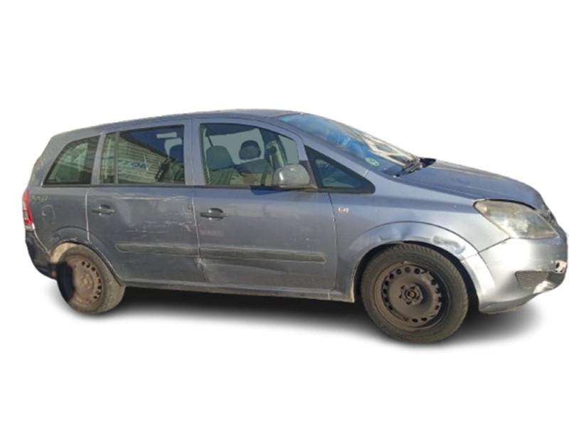 opel zafira / zafira family b (a05) del año 2011