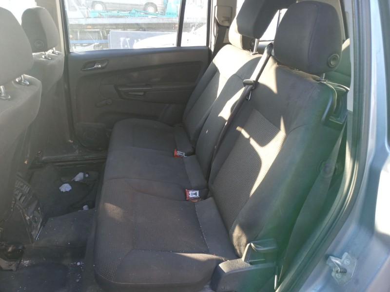opel zafira / zafira family b (a05) del año 2011
