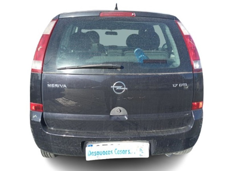 opel meriva a monospace (x03) del año 2003