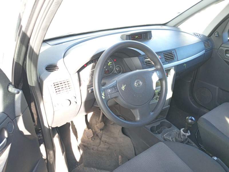 opel meriva a monospace (x03) del año 2003