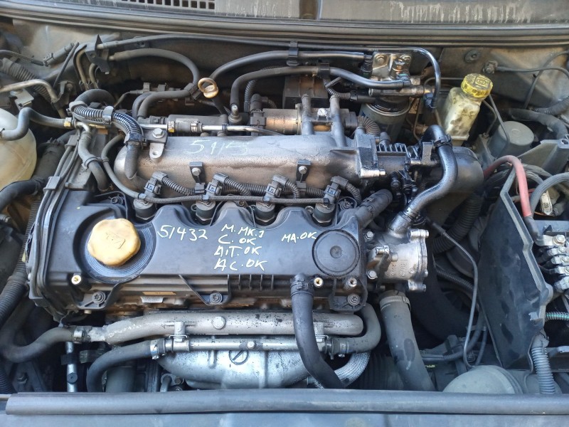 fiat stilo van (192_) del año 2005 fiat stilo van (192_) del año 2005