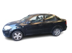 chevrolet aveo / kalos sedán (t200) del año 2006 2