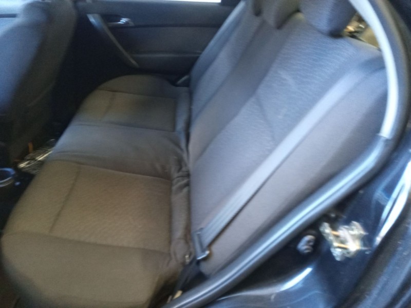 chevrolet aveo / kalos sedán (t200) del año 2006 chevrolet aveo / kalos sedán (t200) del año 2006