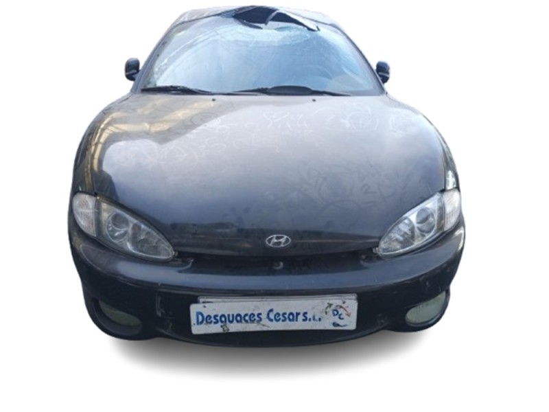 hyundai coupe i (rd) del año 1998