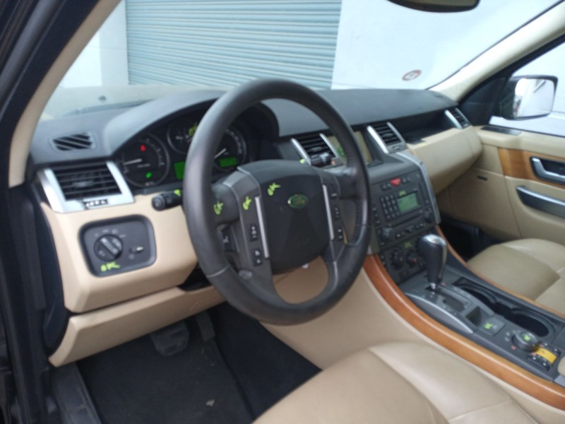 land rover range rover sport i (l320) del año 2005