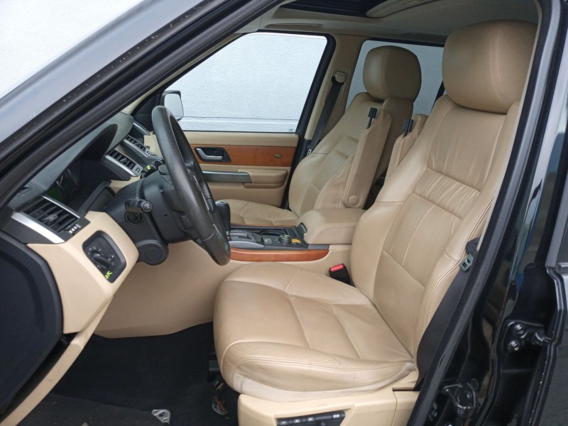 land rover range rover sport i (l320) del año 2005