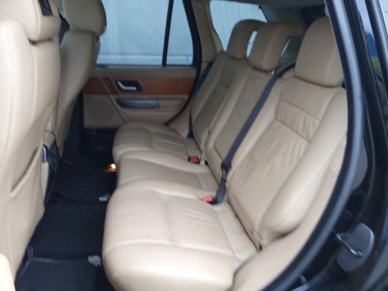 land rover range rover sport i (l320) del año 2005