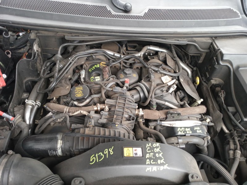 land rover range rover sport i (l320) del año 2005