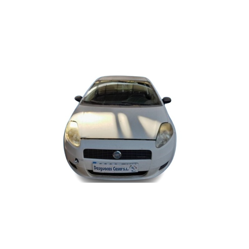 FIAT GRANDE PUNTO (199) - imagen 1