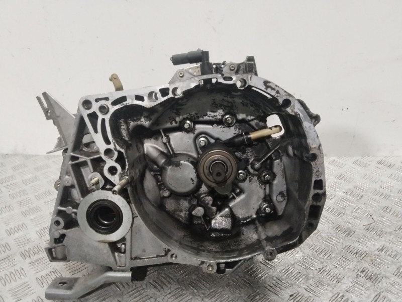 Recambio de caja cambios para renault megane i coach/coupe (da0) 1.6e alize referencia OEM IAM JR5104  