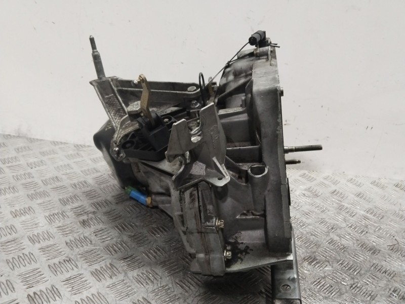 Recambio de caja cambios para renault megane i coach/coupe (da0) 1.6e alize referencia OEM IAM JR5104  
