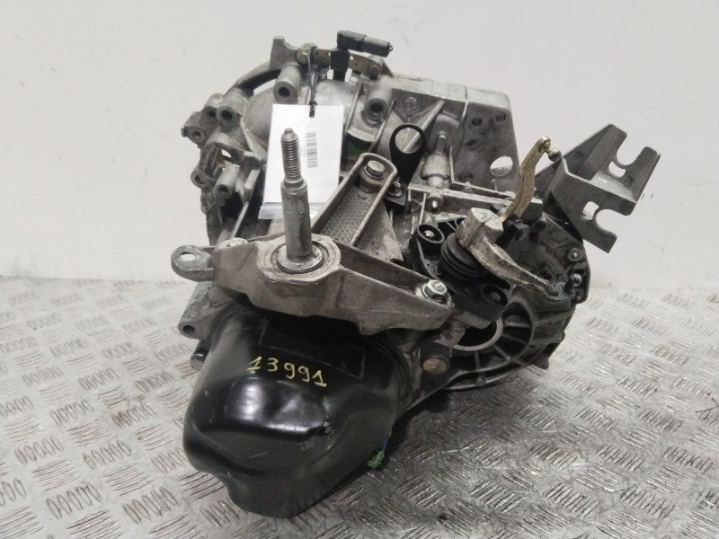Recambio de caja cambios para renault megane i coach/coupe (da0) 1.6e alize referencia OEM IAM JR5104  
