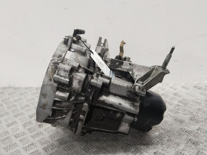 Recambio de caja cambios para renault megane i coach/coupe (da0) 1.6e alize referencia OEM IAM JR5104  