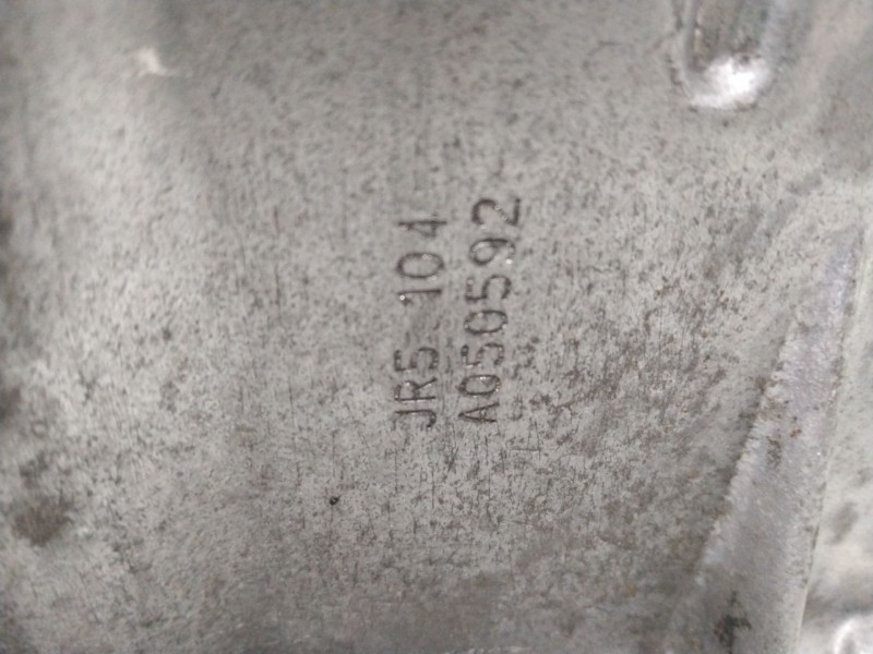 Recambio de caja cambios para renault megane i coach/coupe (da0) 1.6e alize referencia OEM IAM JR5104  