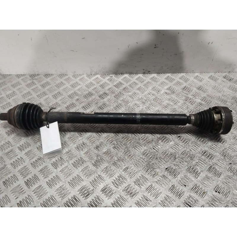 Recambio de transmision delantera derecha para seat leon (1p1) 1.6 tdi referencia OEM IAM 1K0407272CC  