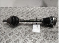 Recambio de transmision delantera izquierda para seat ibiza iv (6j5, 6p1) 1.2 referencia OEM IAM 6R0407761