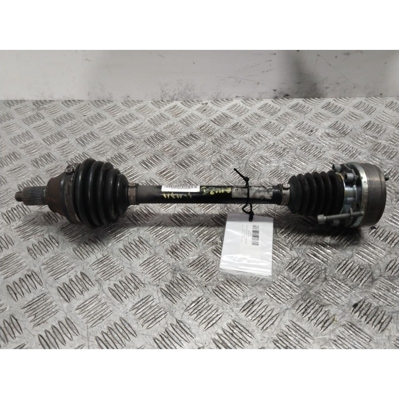 Recambio de transmision delantera izquierda para seat ibiza iv (6j5, 6p1) 1.2 referencia OEM IAM 6R0407761  