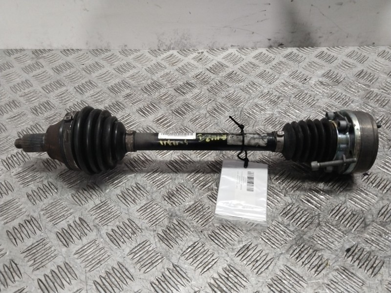 Recambio de transmision delantera izquierda para seat ibiza iv (6j5, 6p1) 1.2 referencia OEM IAM 6R0407761  